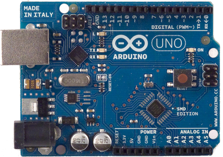 Bạn có biết Arduino là gì không? Tìm hiểu thêm...