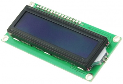 Điều khiển LCD1602 bằng Arduino UNO